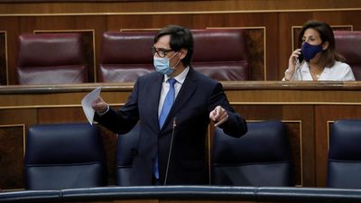 El Congreso aprueba prorrogar hasta mayo el estado de alarma, con opción de levantarlo en marzo