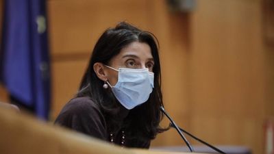 Pilar Llop, Carmen Calvo y Margarita Robles participan  en la 8ª Cumbre de Mujeres Juristas