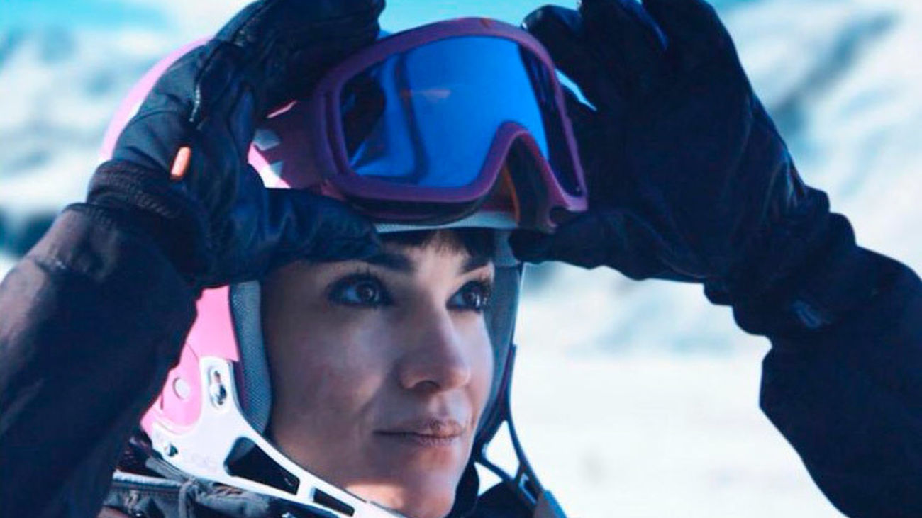 Irene Villa vuelve a darnos otra lección vital en 'Los ochomiles de la vida'