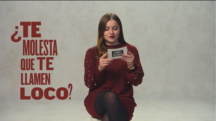 Programa de Telemadrid 'Eso no se pregunta' / TELEMADRID