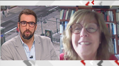 La directora de  ‘Eso No se pregunta’ destaca el carácter social del premio Ondas por dar voz a los enfermos mentales