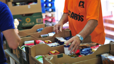 La gran recogida del Banco de Alimentos, virtual en este 2020 por el coronavirius