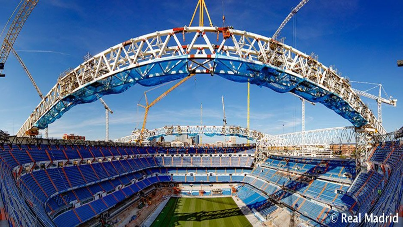 Cuantas Personas Caben En El Bernabeu La metamorfosis del Santiago Bernabéu: de 'Nuevo Chamartín' a estadio de  élite
