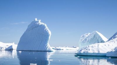 El Galeón de Manila: Antártida