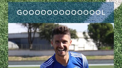 Carlos Indiano mete a Las Rozas en la Copa: "Estaba convencido de que el penalti iba a entrar"