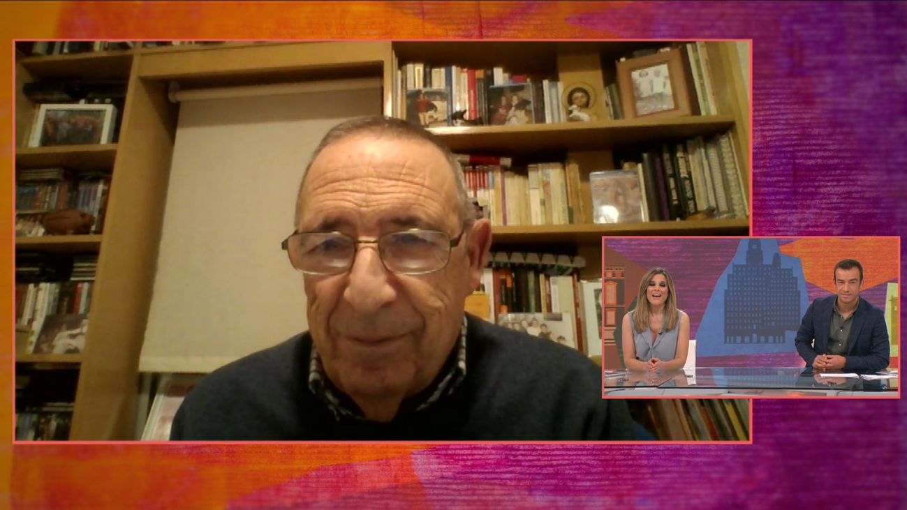 Abuelo desesperado por la covid: “Mis nietos son el motor de mi vida y no nos podemos ver"