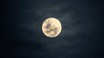 Este Halloween veremos la ‘luna azul’: ¿qué es y por qué ocurre?