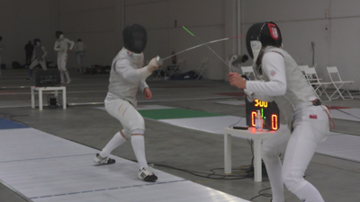 Rivas, acoge la mejor esgrima de Madrid