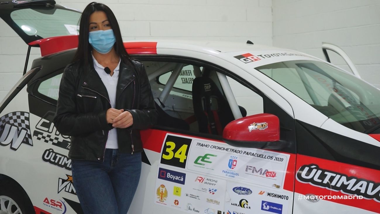 Motor de Madrid 01.11.2020