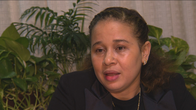 Jovanny, madre de Lisvette: "Es un dolor terrible ver al asesino de mi hija en la calle"