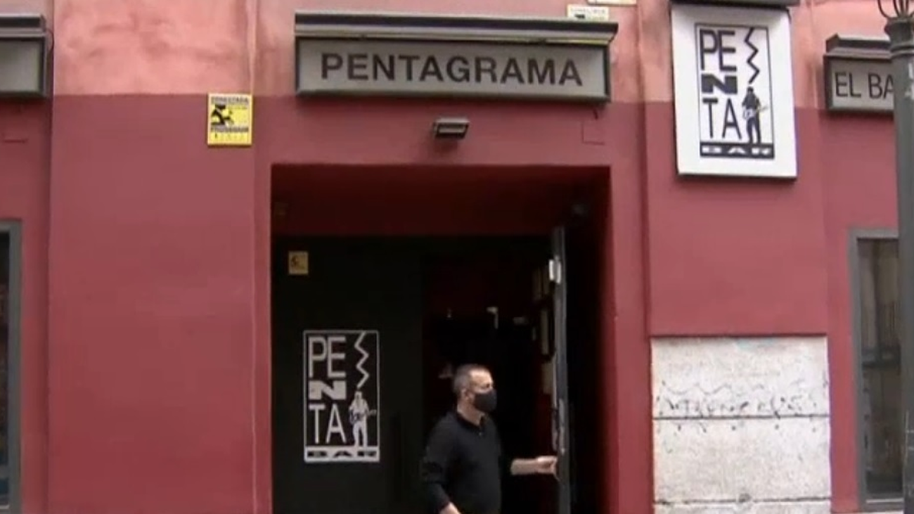 El 'Penta' de 'La Movida' se reconvierte en restaurante para no cerrar