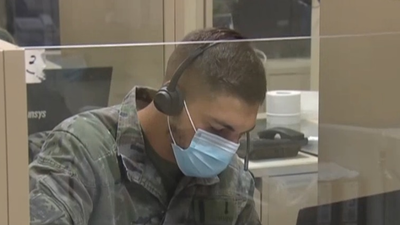 Madrid cerrará octubre con 1.600 rastreadores para cercar al coronavirus