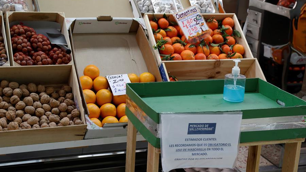 Los comerciantes, preocupados por las cenas de Navidad