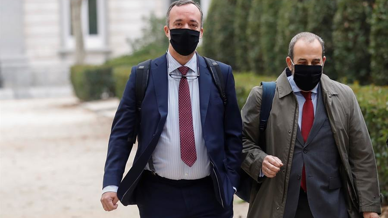 El ex 'número dos' de Interior declara ante el juez que Fernández Díaz estaba al tanto de la `operación Kitchen´