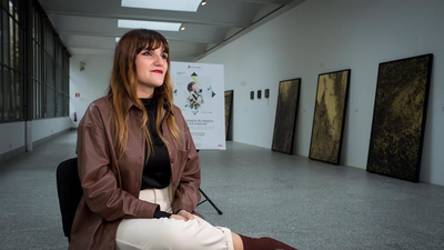 El nuevo disco de Rozalén pone banda sonora al Jardín Botánico