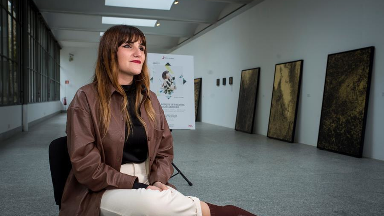 El nuevo disco de Rozalén pone banda sonora al Jardín Botánico