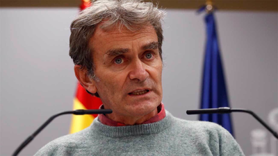 Simón reconoce que la evolución de Madrid es favorable