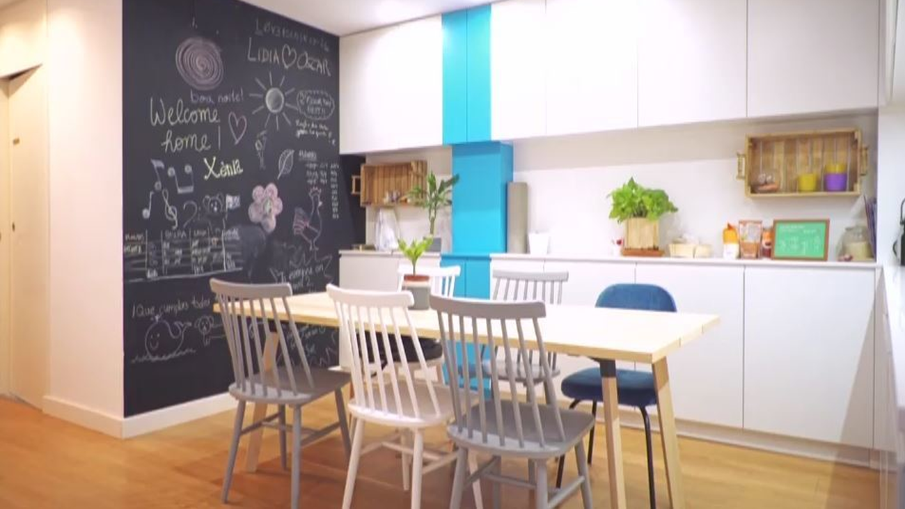 El 'coliving', una nueva forma de vida en Madrid