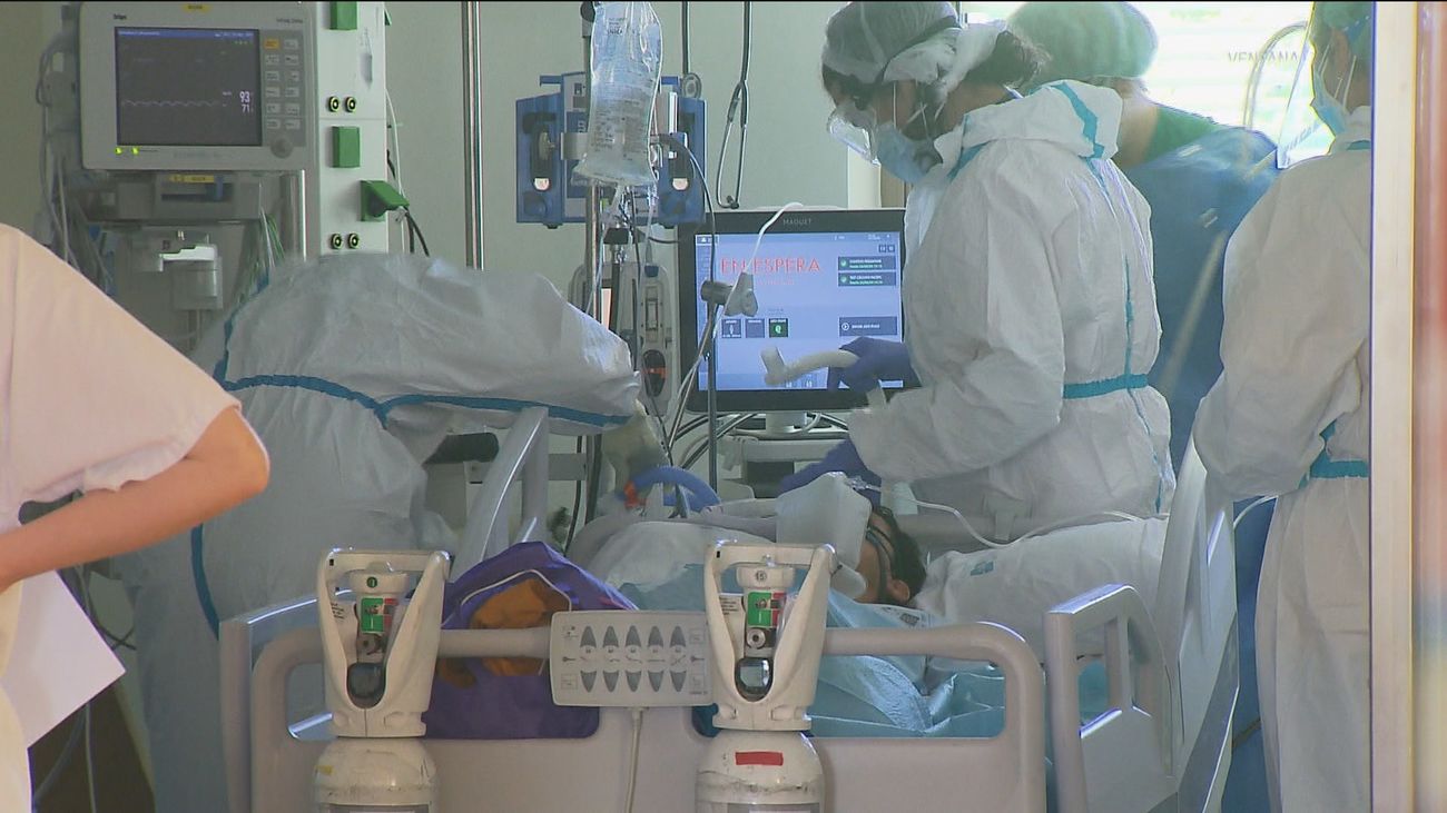 Madrid notifica 2.441 casos, 1.258 en las últimas 24 horas, y 31 fallecidos