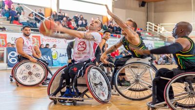 Se pone en marcha la Liga de Baloncesto en Silla de Ruedas con el madrileño Ilunion como claro favorito