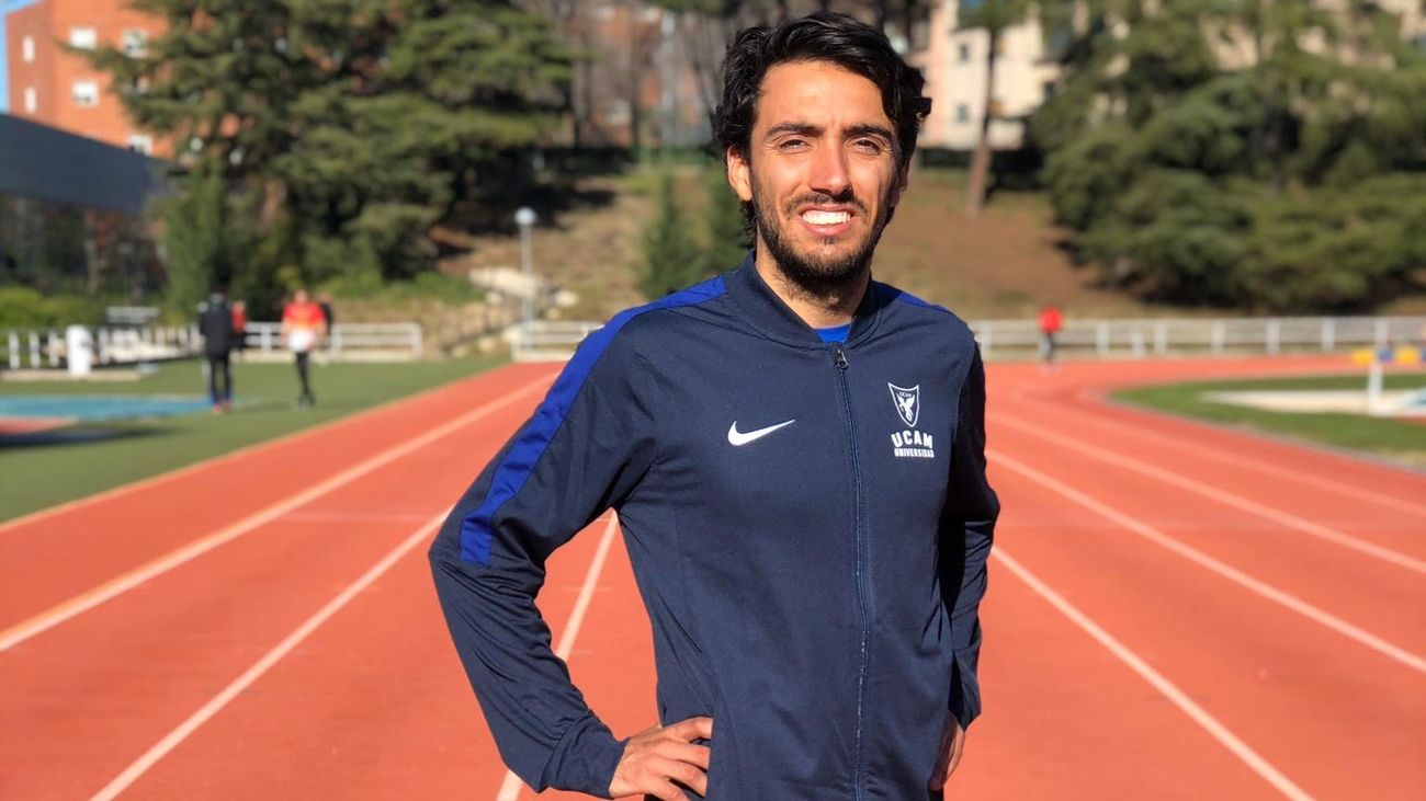 El madrileño Fernando Carro buscará en Alcobendas el récord de España de 10K