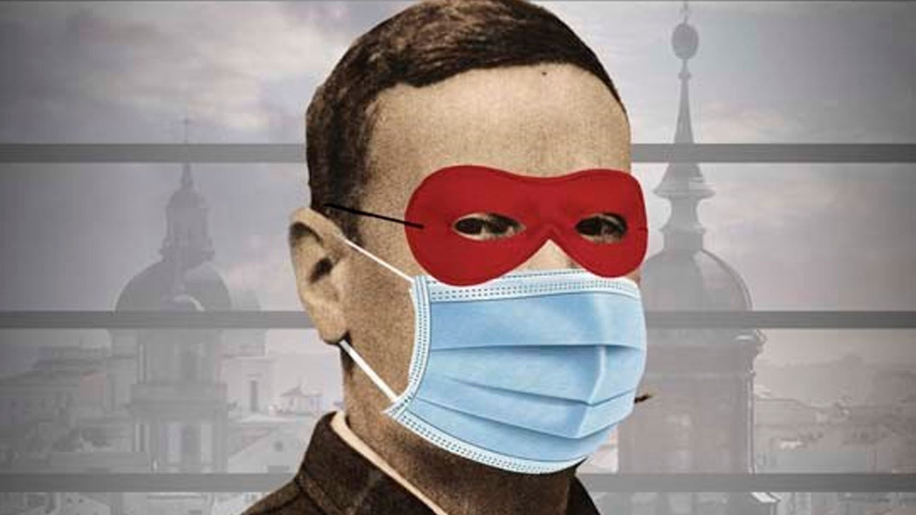 Carlos Hipólito nos presenta 'Fiesta galdosiana de Todos los Santos'