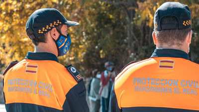 Manzanares El Real activa un protocolo especial de seguridad durante este puente