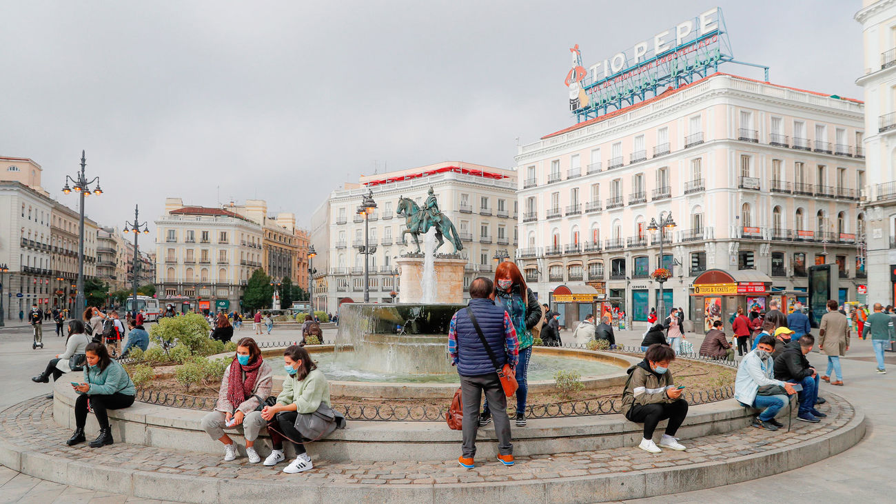 Buenos Días Madrid 06.05.2021 (8.00 - 9.00)