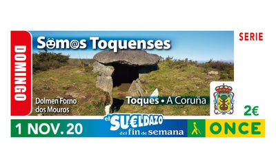 'Toquese', 'moscón', 'cojense'..., la ONCE customiza sus cupones con los gentilicios más curiosos de España