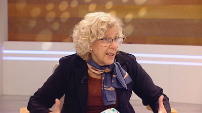 Carmena recuerda el atentado de los Abogados de Atocha: "Con nuestra vida queremos ensalzar la vuestra"