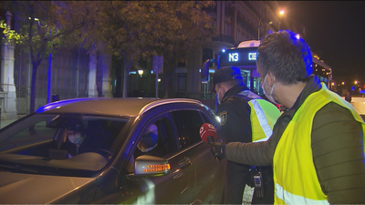 Más controles policiales para velar por el cumplimiento de las restricciones