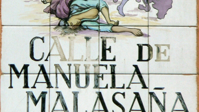 Solo una de cada cinco calles tiene nombre de mujer en Madrid