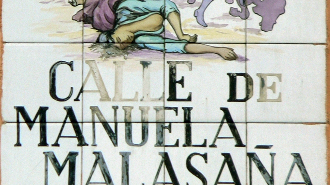 Solo una de cada cinco calles tiene nombre de mujer en Madrid