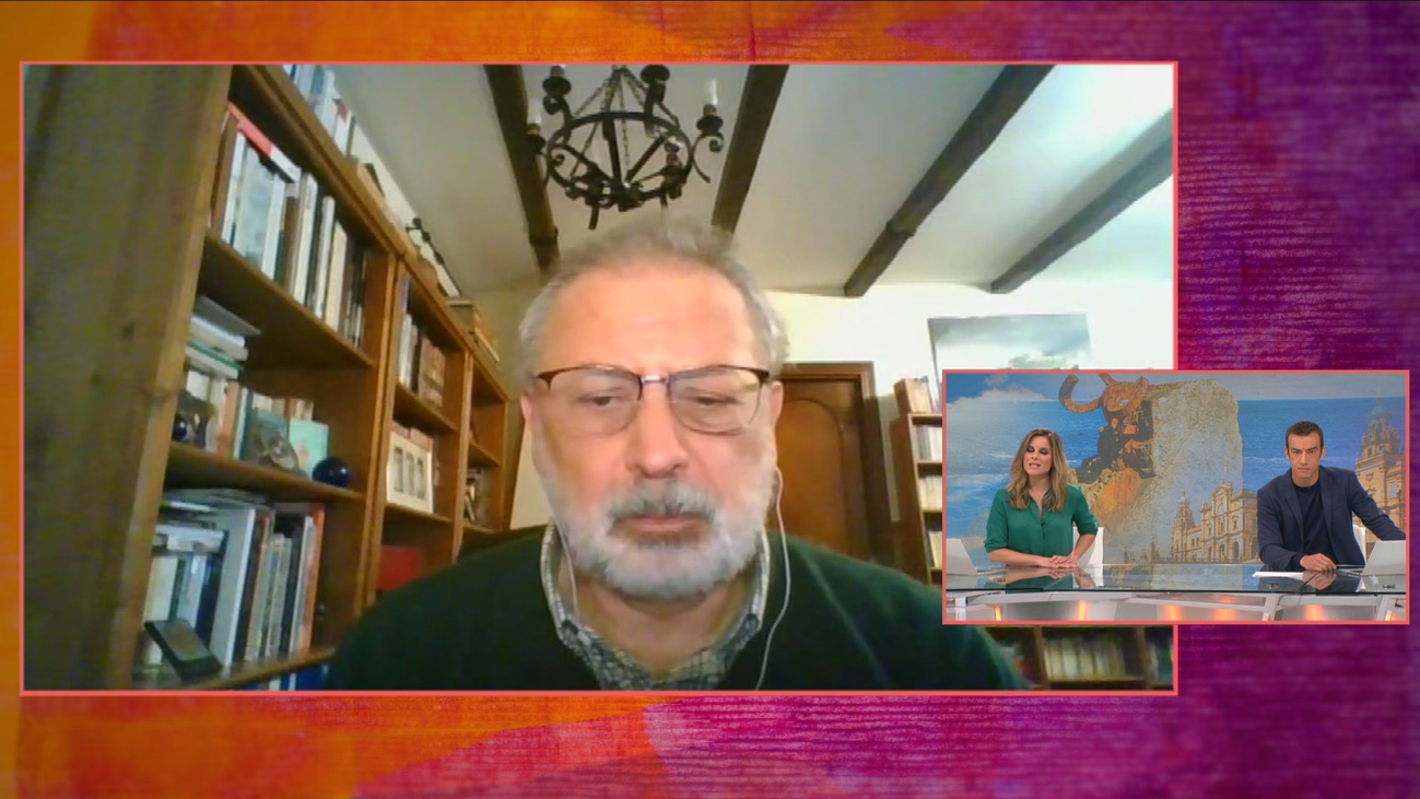 “No debemos descartar un confinamiento domiciliario de dos semanas que permita doblegar la curva”