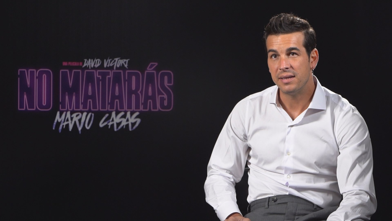 Mario Casas se sincera: "Ojalá pueda ponerme detrás de las cámaras"