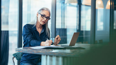 Programa de mentoring de Generación Savia para desempleados mayores de 50 años