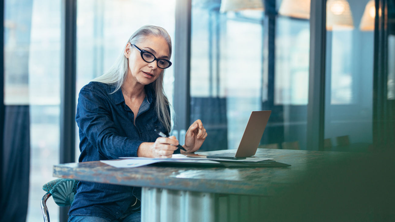 Programa de mentoring de Generación Savia para desempleados mayores de 50 años