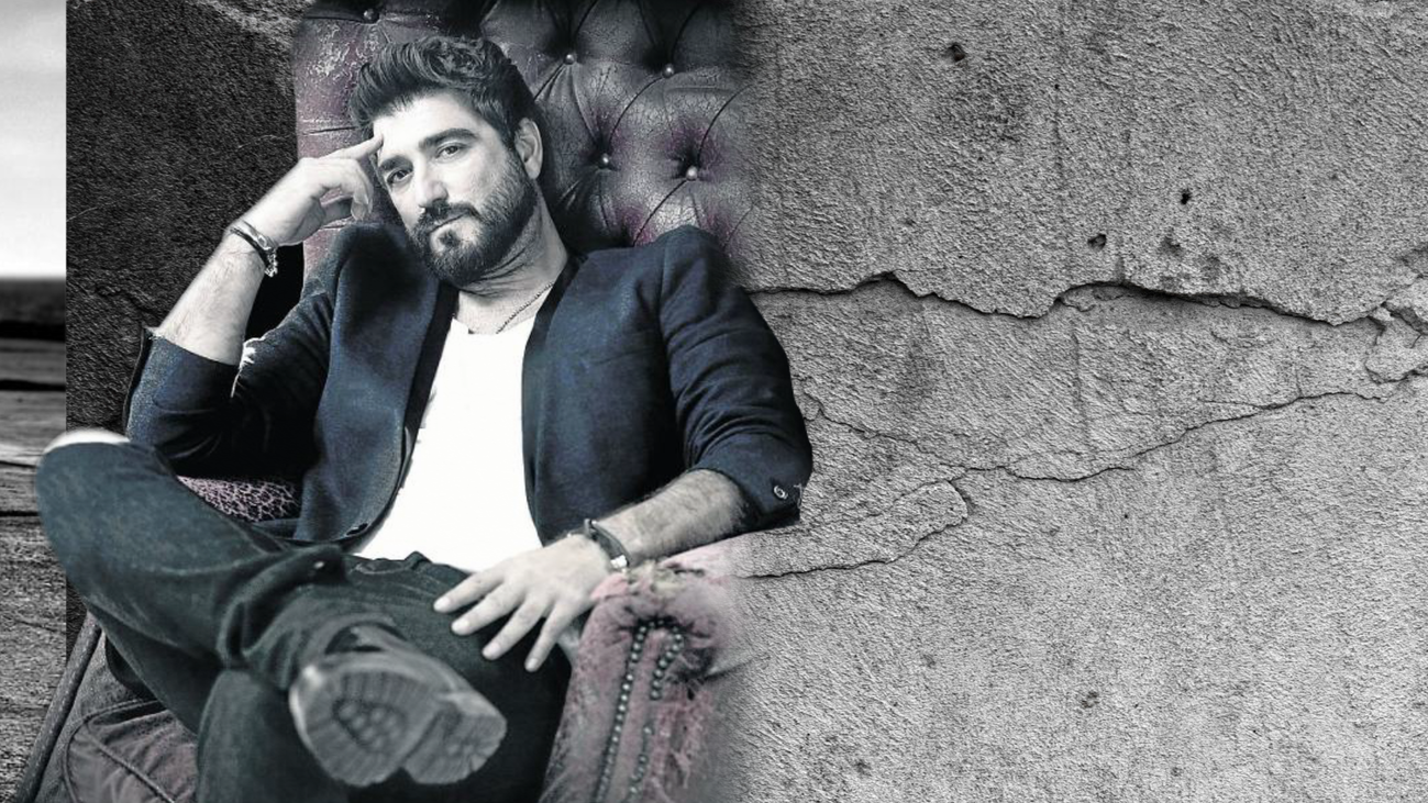 Antonio Orozco presenta ‘Aviónica', su noveno disco