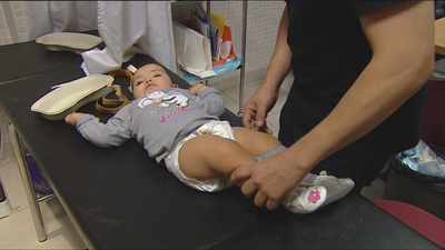 La incidencia del coronavirus en niños podría ser menor debido a la vacuna para la difteria, tétanos y tos ferina