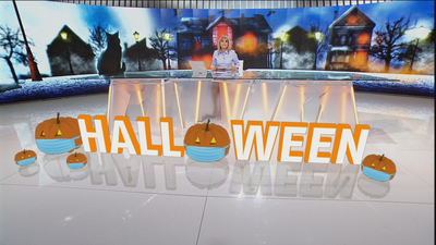 Un puente 'de miedo' por Madrid