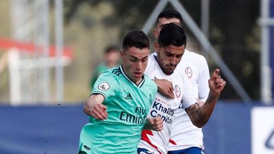 Aplazado el Rayo Majadahonda-Castilla por tres positivos en el filial