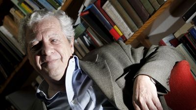 Fallece el periodista y escritor Jorge Martínez Reverte a los 72 años