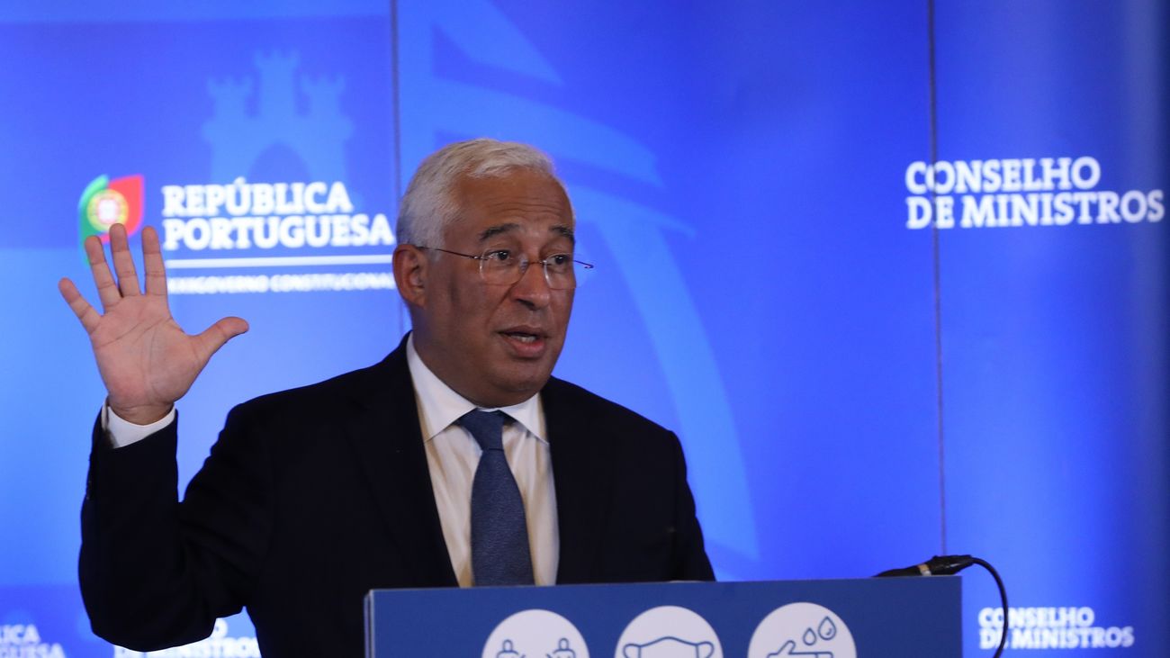 Portugal ordena el confinamiento del 70 % de su población