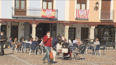 Aluvión de visitantes en Navalcarnero este fin de semana