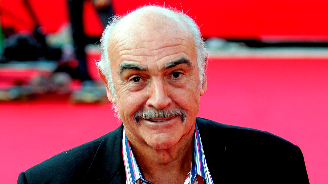 Sean Connery, el caballero que reinó montado en un Aston Martin