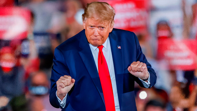 Harris y Trump calientan la campaña en Florida en el último fin de semana