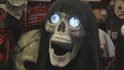 Ni truco ni trato este Halloween