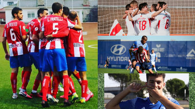 CDA Navalcarnero, imparable, tres de tres