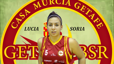 Lucía Soria, del Getafe BSR: "Va a ser una liga muy competida hasta el final"
