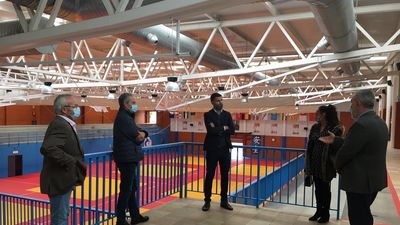 Villaviciosa de Odón, epicentro de judo madrileño